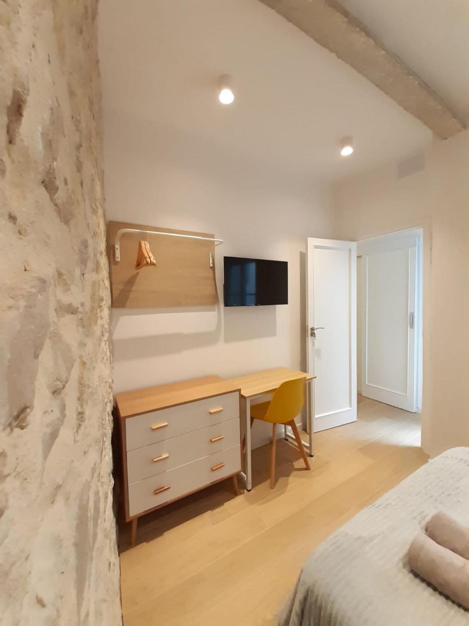 Good Energy Rooms Alicante Exterior foto